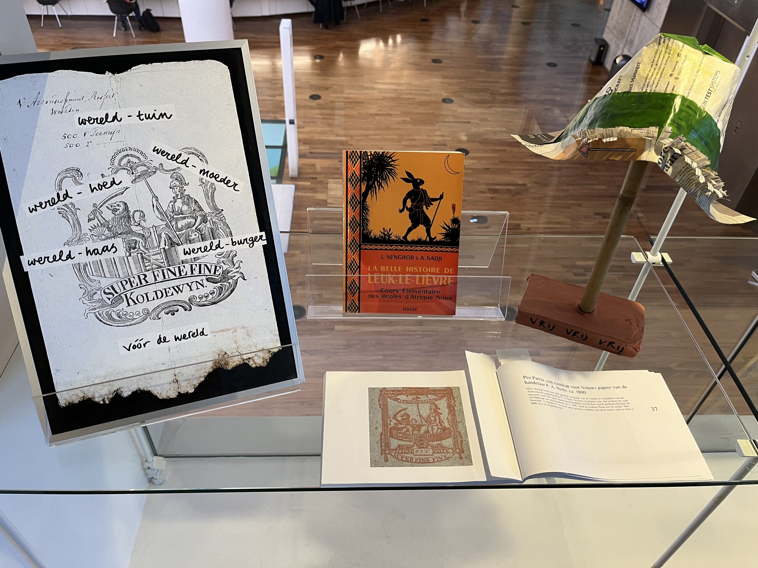 De Senegalese haasverhalen